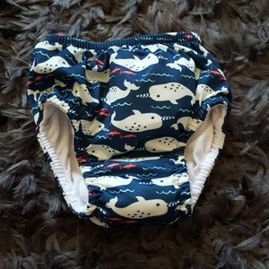 Baby swim trunks